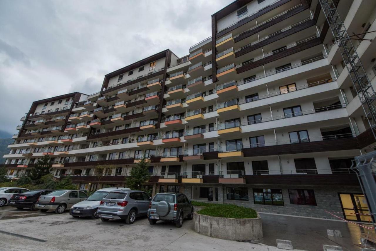 Ioana'S Apartament Sinaia Exterior foto